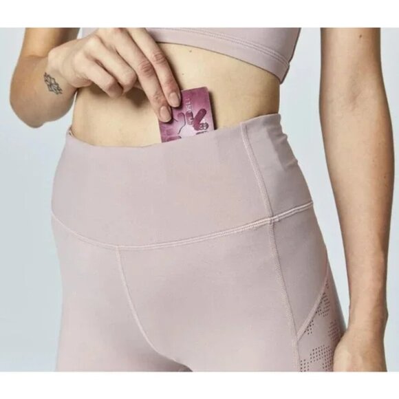 Varley Harter Legging in Deauville. Sz: M - Picture 3 of 11